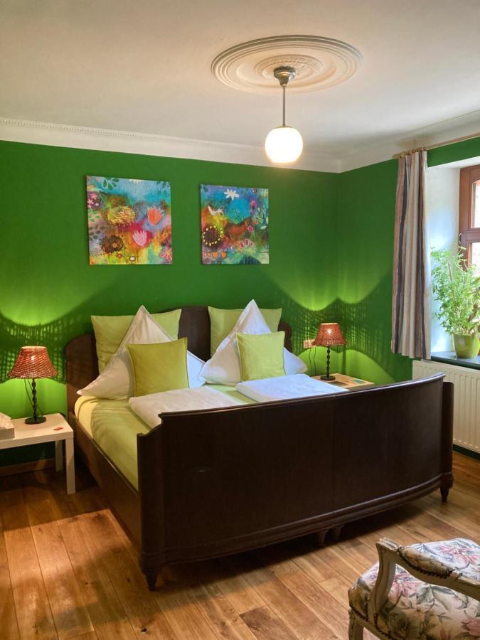 Bed & Breakfast Schlommefurth Bed & Breakfast St. Vith Ngoại thất bức ảnh
