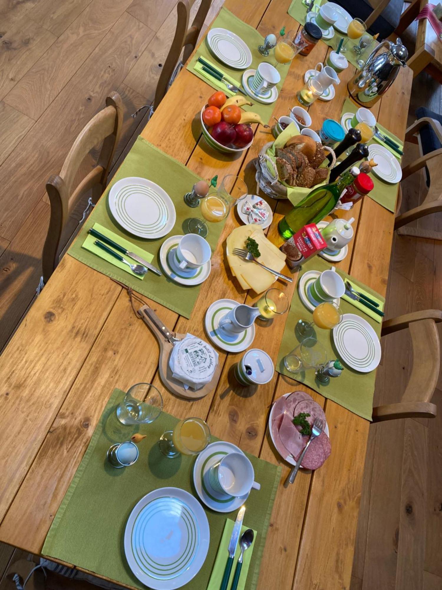 Bed & Breakfast Schlommefurth Bed & Breakfast St. Vith Ngoại thất bức ảnh