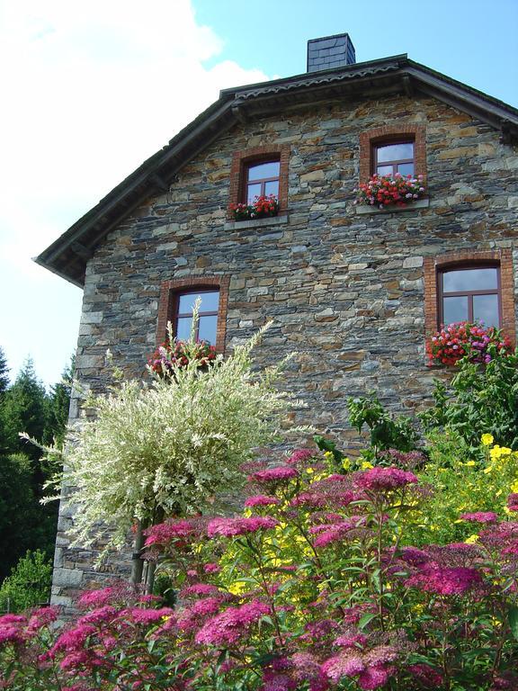 Bed & Breakfast Schlommefurth Bed & Breakfast St. Vith Ngoại thất bức ảnh