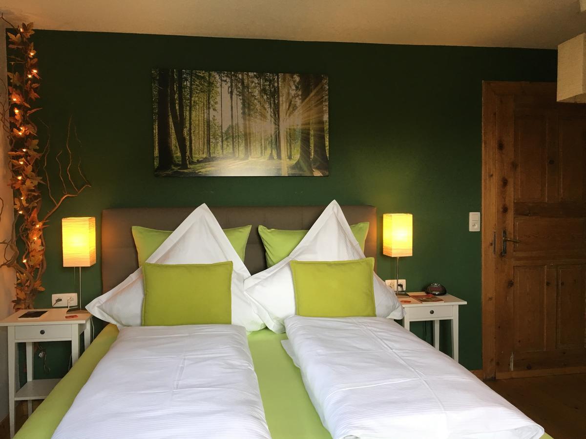 Bed & Breakfast Schlommefurth Bed & Breakfast St. Vith Ngoại thất bức ảnh