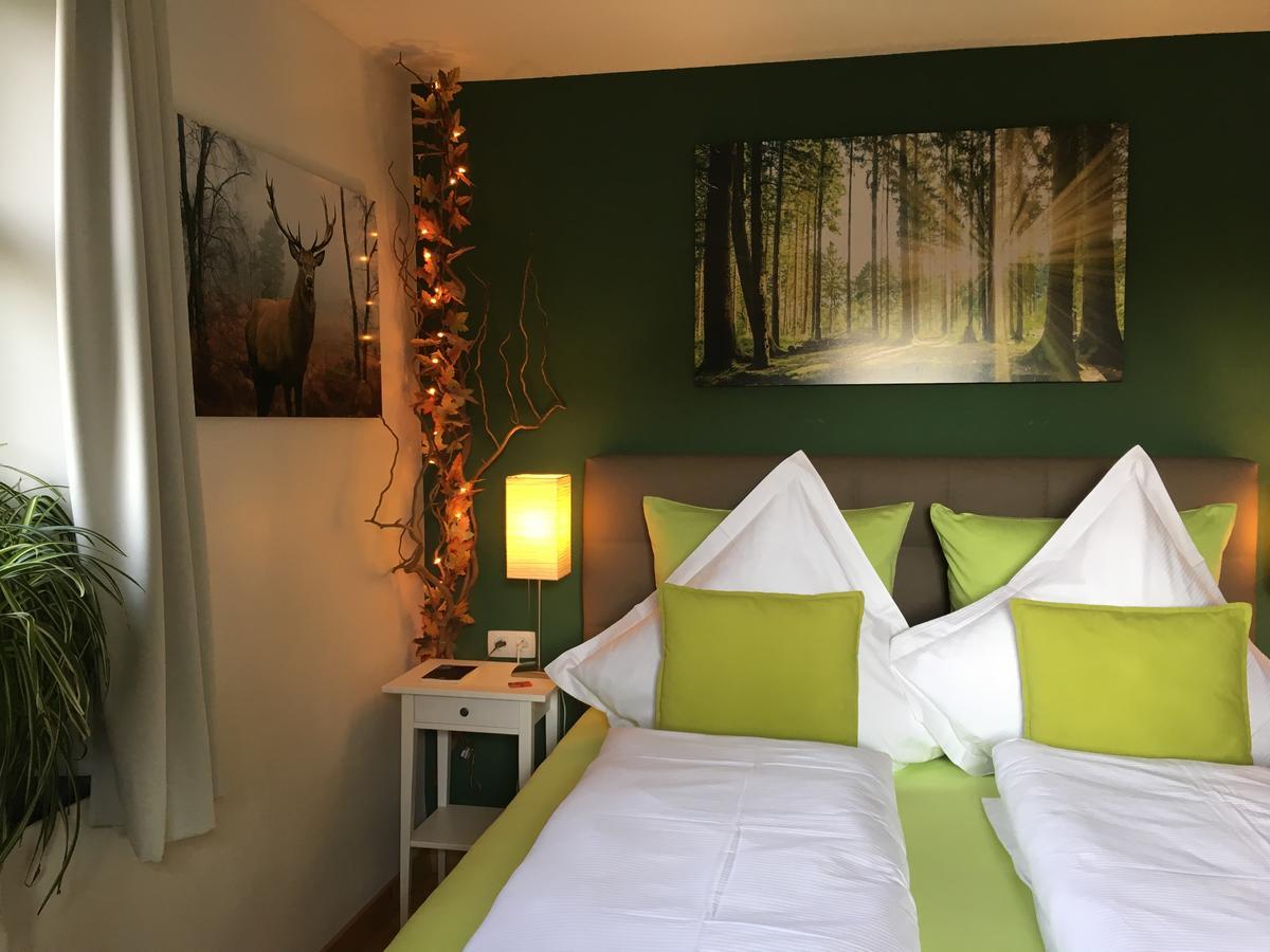 Bed & Breakfast Schlommefurth Bed & Breakfast St. Vith Ngoại thất bức ảnh