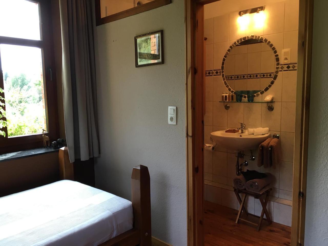 Bed & Breakfast Schlommefurth Bed & Breakfast St. Vith Ngoại thất bức ảnh