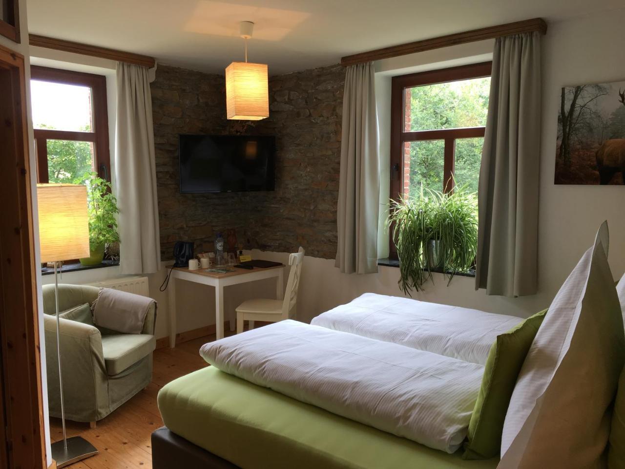 Bed & Breakfast Schlommefurth Bed & Breakfast St. Vith Ngoại thất bức ảnh