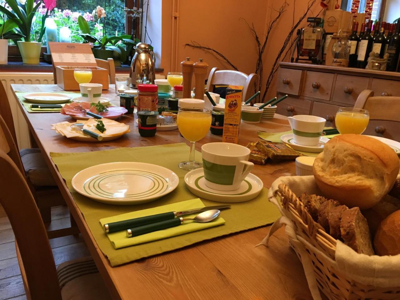 Bed & Breakfast Schlommefurth Bed & Breakfast St. Vith Ngoại thất bức ảnh