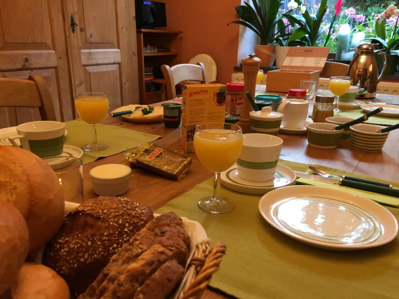 Bed & Breakfast Schlommefurth Bed & Breakfast St. Vith Ngoại thất bức ảnh