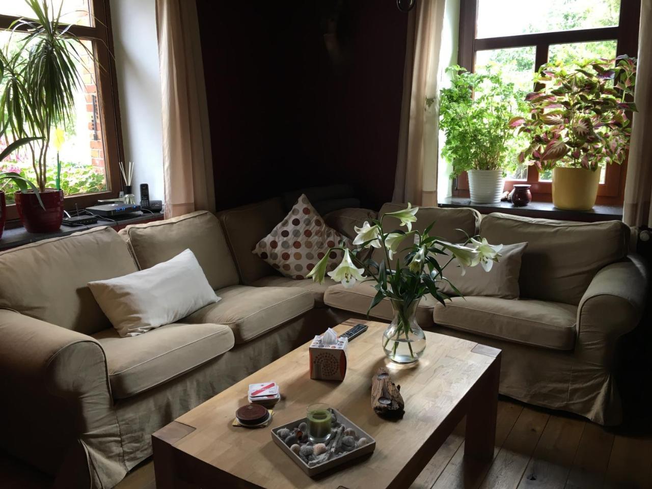 Bed & Breakfast Schlommefurth Bed & Breakfast St. Vith Ngoại thất bức ảnh