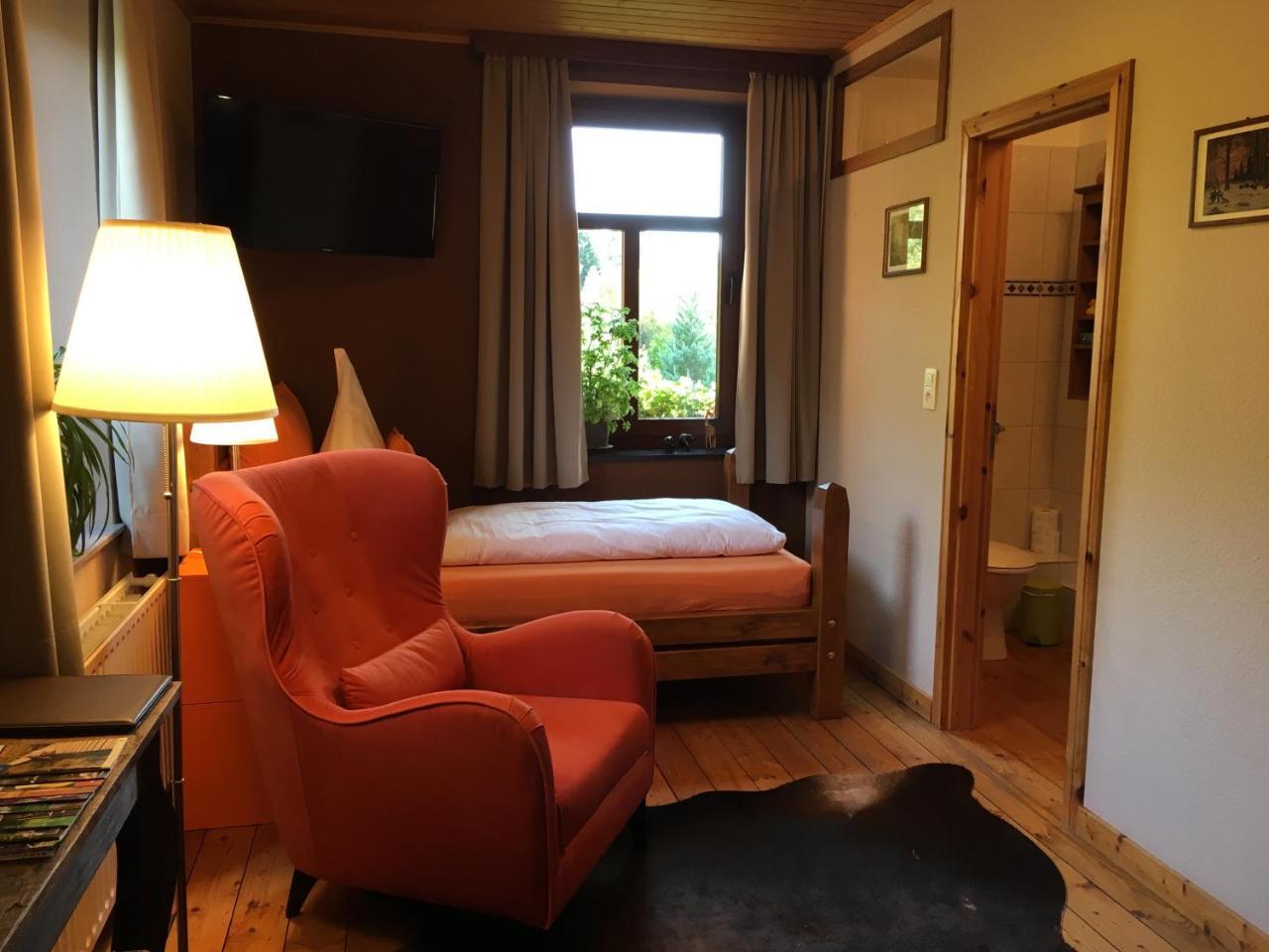 Bed & Breakfast Schlommefurth Bed & Breakfast St. Vith Ngoại thất bức ảnh