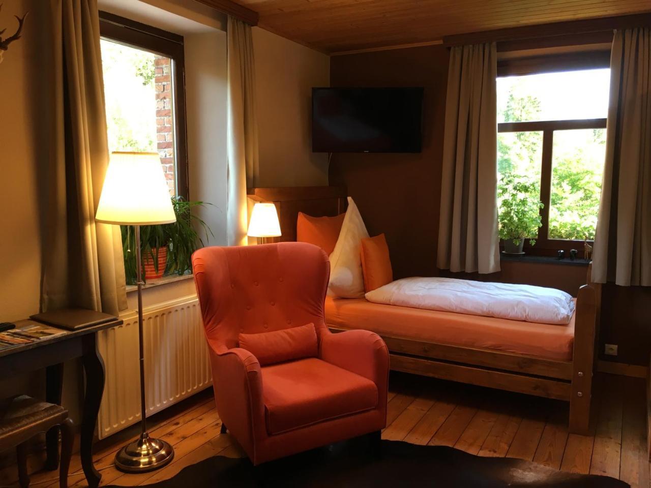 Bed & Breakfast Schlommefurth Bed & Breakfast St. Vith Ngoại thất bức ảnh