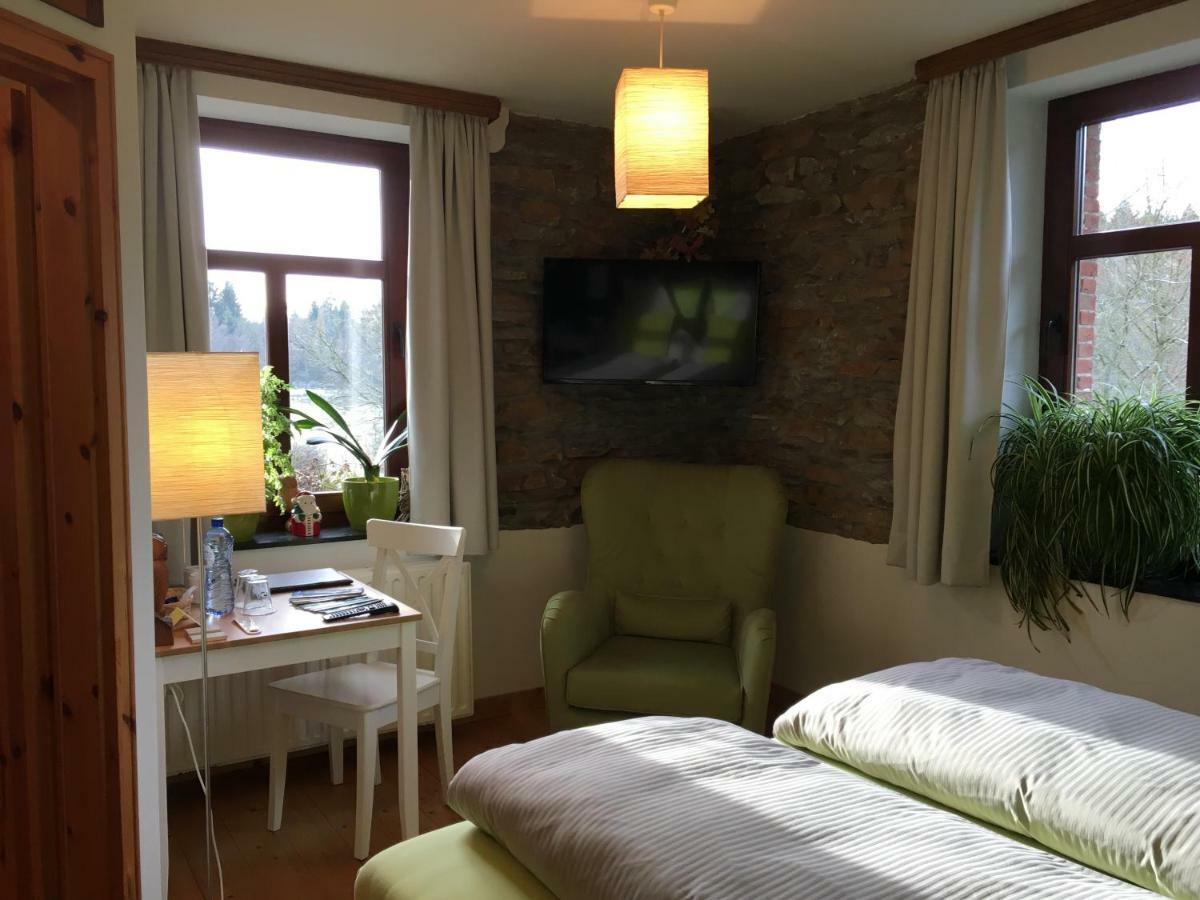 Bed & Breakfast Schlommefurth Bed & Breakfast St. Vith Ngoại thất bức ảnh